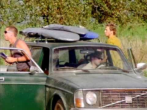 When Strangers Appear Trailer