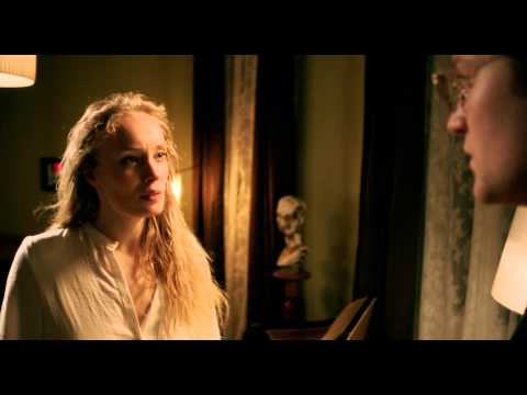 WHISPERS BEHIND THE WALL (DIE FRAU HINTER DER WAND) by Grzegorz Muskala // OFFICIAL TRAILER