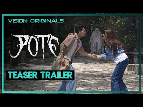 Teaser POTE #VisionPlusOriginals | Audi Marissa, Dito Darmawan, Kiara McKenna, Fandy Christian