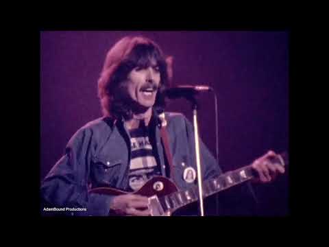 George Harrison   Live in North America 1974