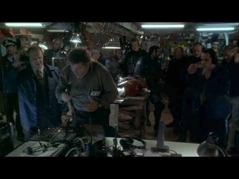 The Negotiator (1998) Trailer