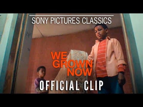 "Not Everybody Can Jump" Official Clip