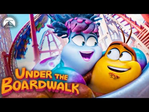 "Look Around" Performed by Keke Palmer & Michael Cera