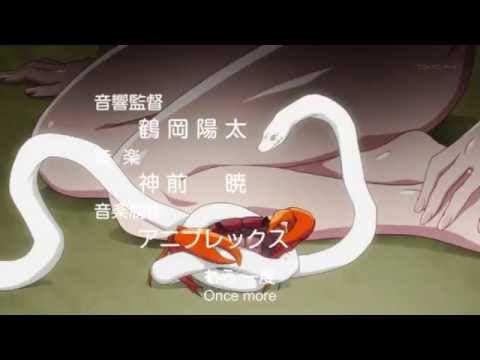 Koimonogatari OP - Kogarashi Sentiment (Subbed)