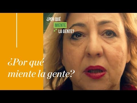 ¿Por qué miente la gente?