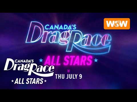 Canada’s Drag Race: All Stars | Meet The Queens of Season 1 - Full Compilation | WOW Presents Plus