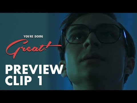 Preview Clip 1 | You're Doing Great | Inside the Box
