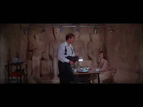 Bond and Moneypenny