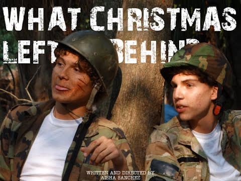 What Christmas Left Behind - Official Trailer