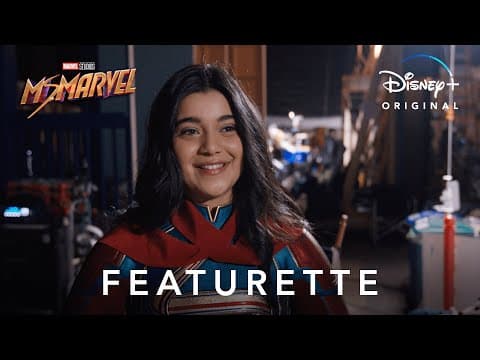 “I’m a Super Hero” Featurette