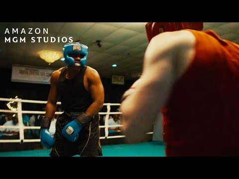 Underground Boxing Match