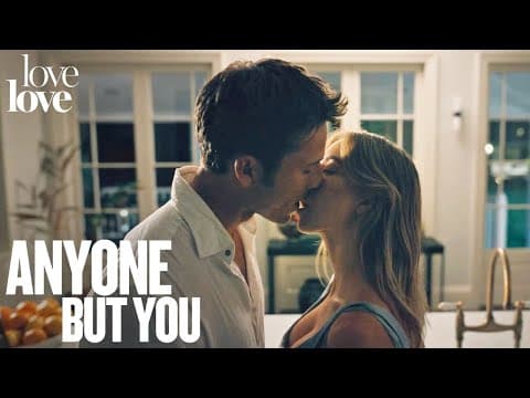 Bea & Ben Finally Kiss