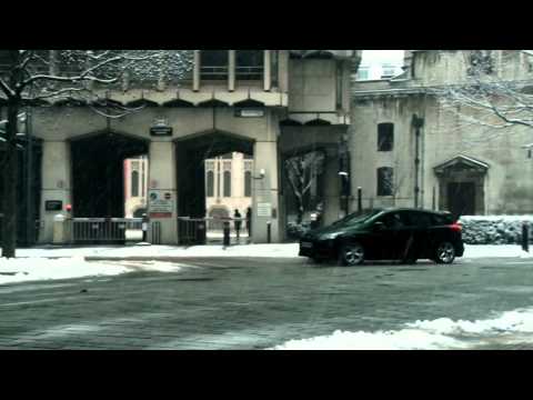 The Sweeney stunt