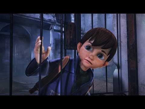 THE BOY AND THE TREE - ΕΝΑ ΔΕΝΤΡΟ ΜΙΑ ΦΟΡΑ