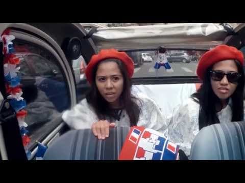 The Parisian Bitch, Princess of Hearts (2015) - Trailer (English Subs)