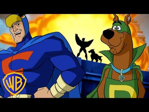 Scooby The Dog Wonder