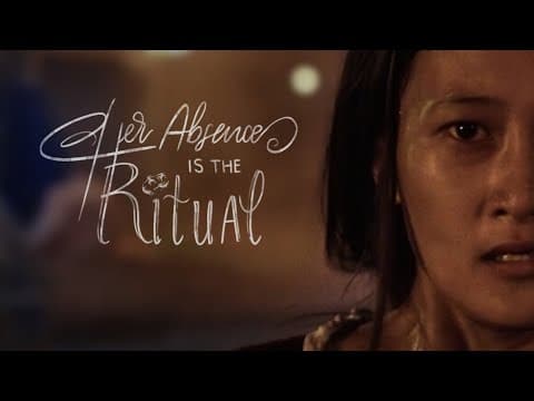 Official Trailer Her Absence is the Ritual