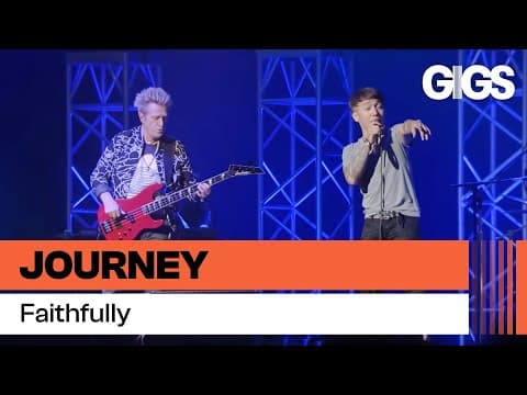 Journey - Faithfully (Live In Japan 2017: Escape + Frontiers)
