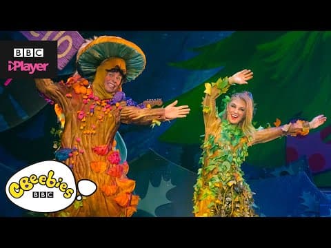 The Magic Of Christmas | CBeebies Hansel & Gretel