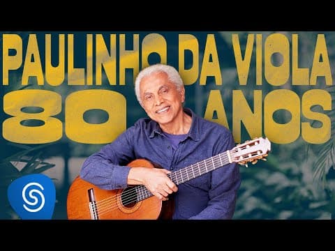 Paulinho da Viola 80 Anos - DVD Completo