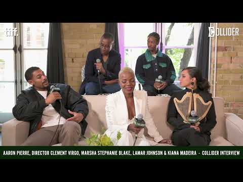 Cast and Director Clement Virgo TIFF Interview