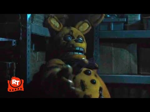 Springtrap Always Comes Back
