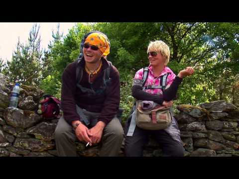 Walking The Camino- Trailer Tasmania