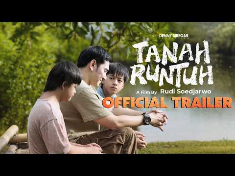 TANAH RUNUH FILM TRAILER, June 25, 2026 in Cinemas