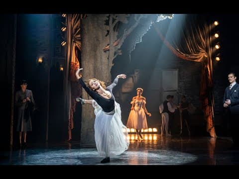 The Red Shoes | Exclusive Dance Clip