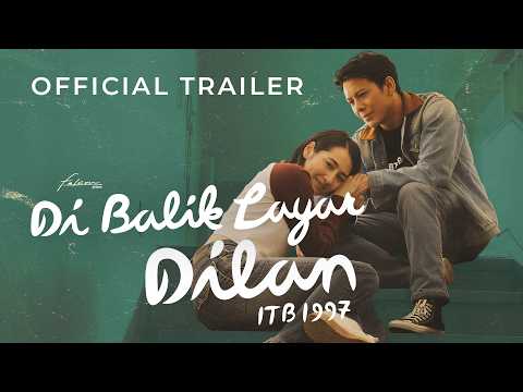 BEHIND THE SCENES OF DILAN ITB 1997 - OFFICIAL TRAILER | APRIL 30 ON KLIKFILM