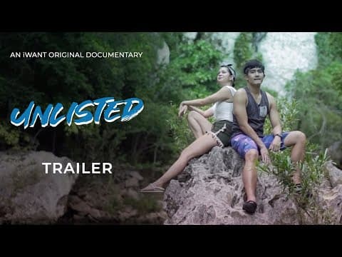 Unlisted Trailer | iWant Original Documentary Series