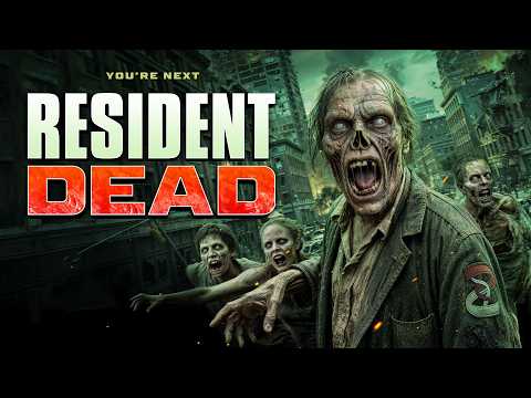 RESIDENT DEAD || Official Trailer || The Asylum Movie Channel