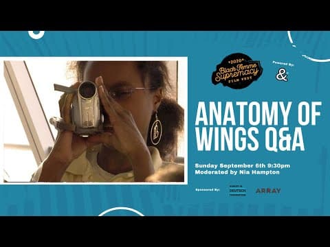 Filmmaker Q&A