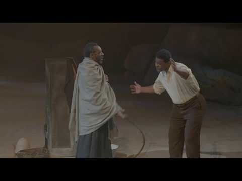 Official Clip | 'These are new times' Les Blancs | National Theatre at Home
