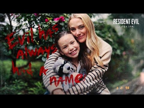 Resident Evil Requiem - Evil Has Always Had A Name | Short Film