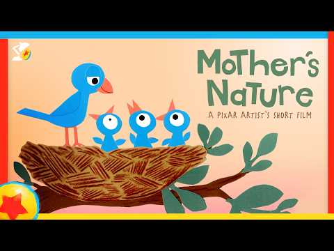 Pixar Artist Short: Mother's Nature