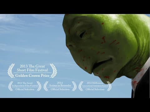 별주부 - 단편 애니메이션 [HD] / Byul Ju Bu - Short Animated Film [HD]