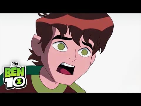 Creating a New Universe | Ben 10 | Cartoon Network