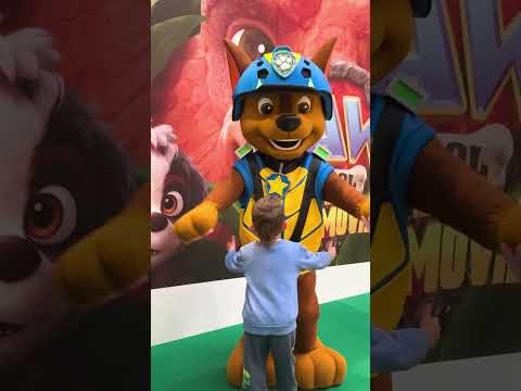 Get your paws into this! Visit PAW Patrol's Ultimate Dino Dig at Westfield Hurstville this weekend