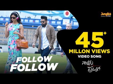Follow Follow Full Video Song