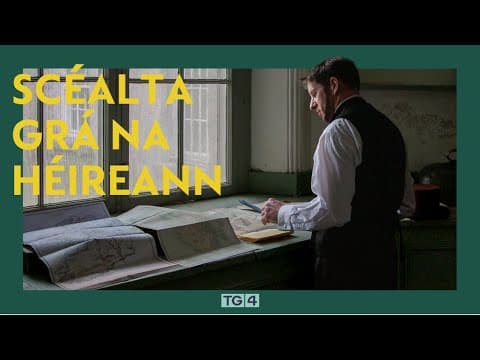Scéalta Grá na hÉireann | John Mitchel