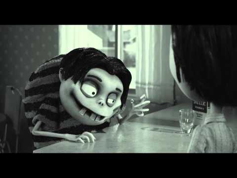 Frankenweenie Clip - EDGAR KNOWS | Official Disney HD