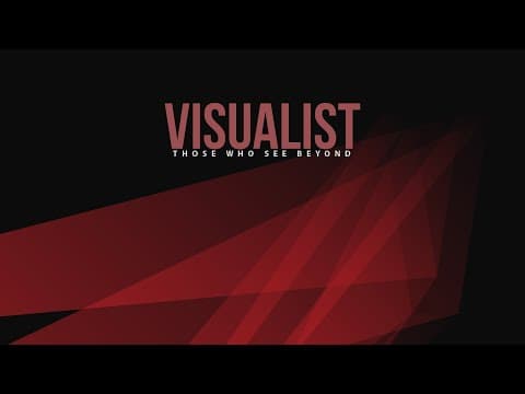 VISUALIST, THOSE WHO SEE BEYOND (ENG)