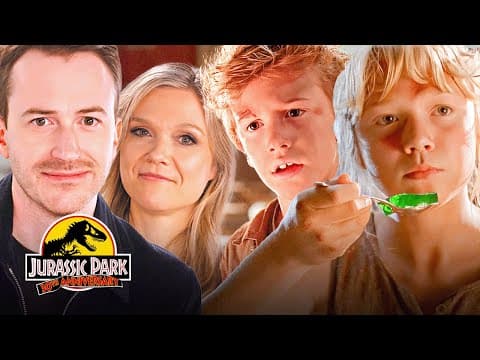30th Anniversary Special: Excavating The T. rex & Kitchen Scenes