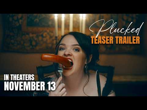 Plucked | Official Teaser Trailer (2026) | Period Dark Comedy