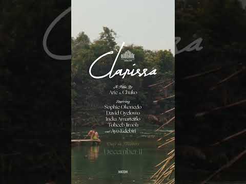 Official Trailer: Clarissa