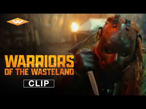 "Riot" Clip