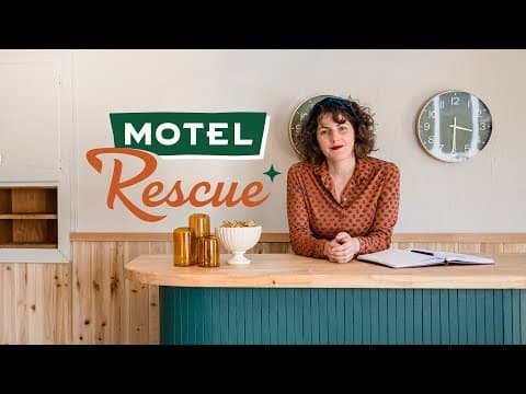 Motel Rescue - Official Trailer | Magnolia Network