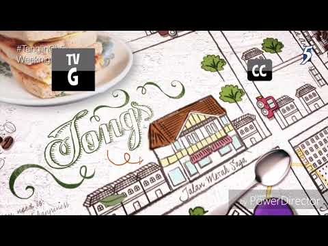 Tanglin opening