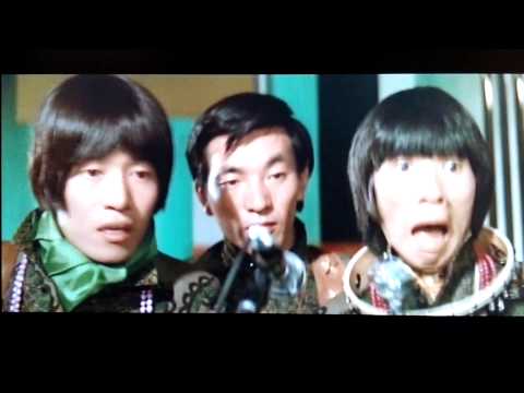 ザ・スパイダースの大進撃 特報